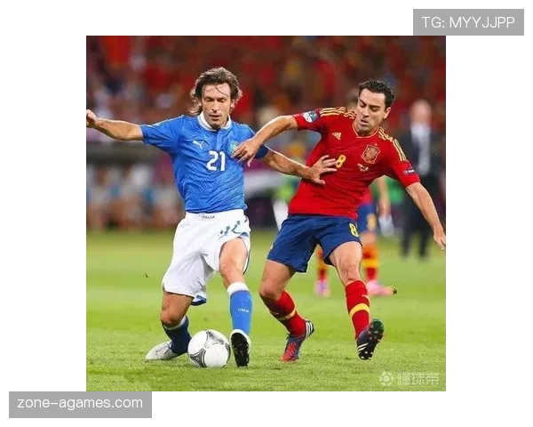 哈维与皮尔洛：组织核心由短传渗透转向节奏控制