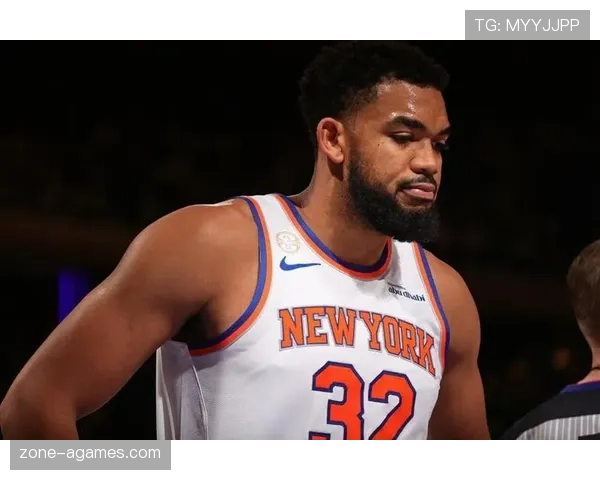 卡尔-安东尼·唐斯挡拆拉开空间，提升内线得分效率明显