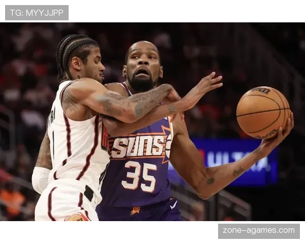 安东尼单打更精炼对比杜兰特效率结构差异